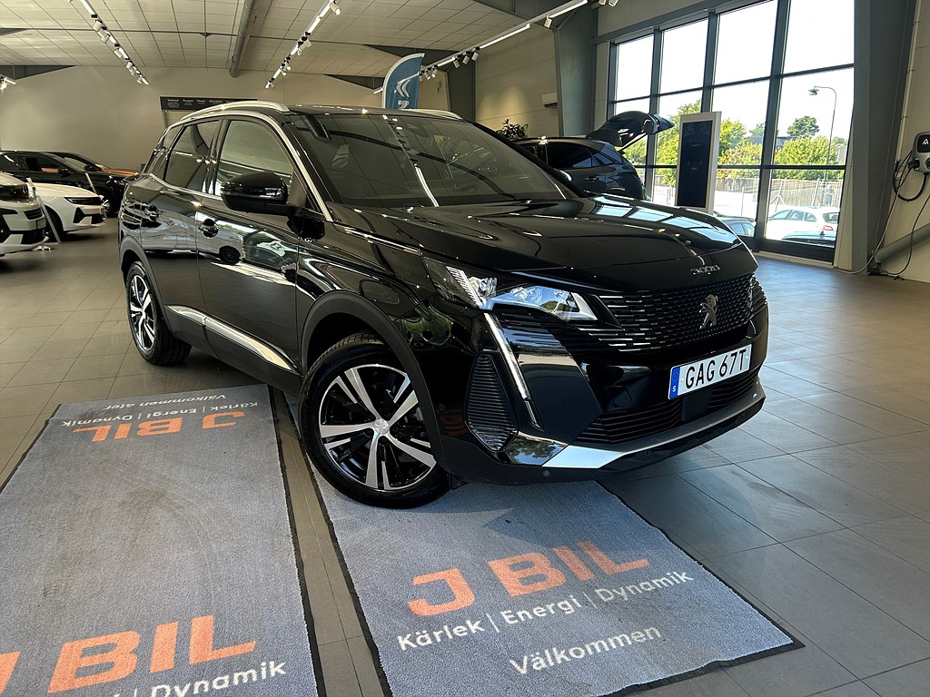 Bild på GT 1.2 PT 130hk Aut - B-KAMERA, P-SENSORER