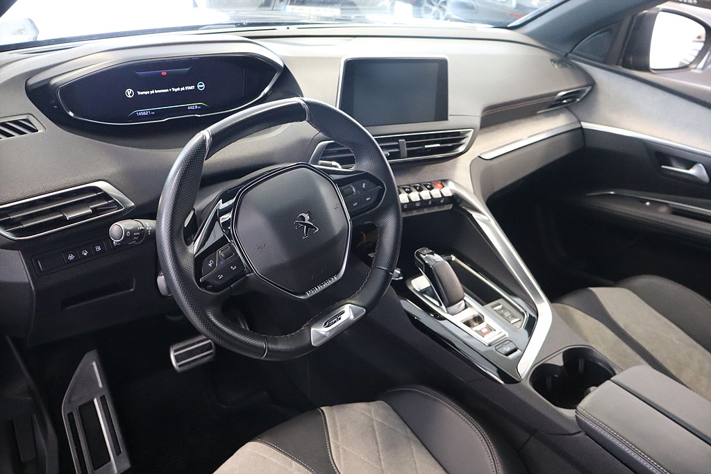 Bild på GT Hybrid4 300hk Aut AWD - CARPLAY, NAV