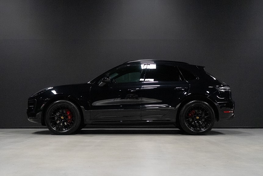 Porsche Macan GTS 380hk