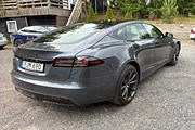 TESLA MODEL S Long Range HW4  670HK JOKE