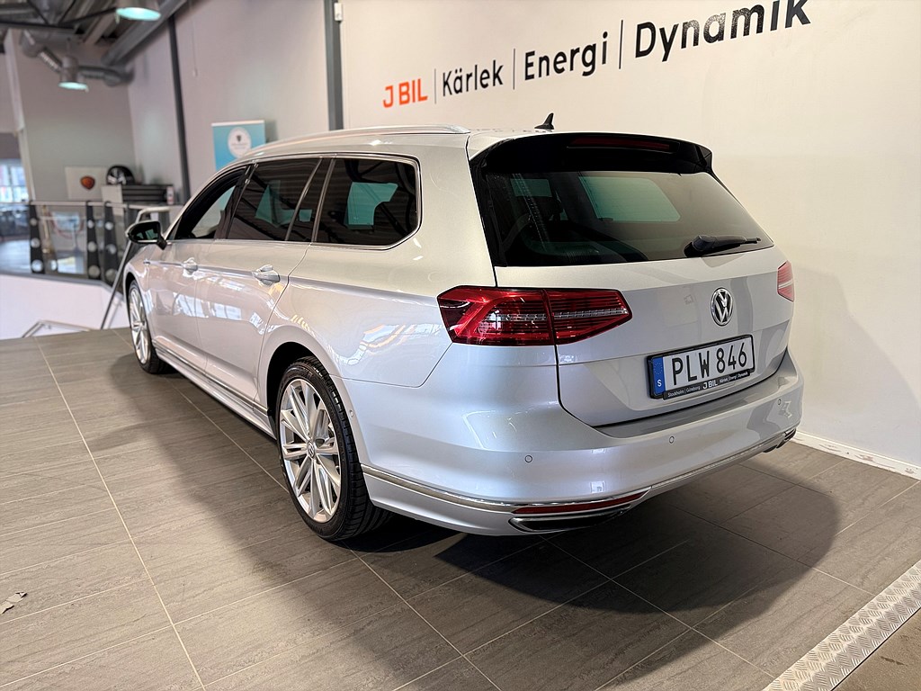 Bild på sportkombi GTR 2.0 TSI 280hk Aut AWD - DRAG,B-KAMERA