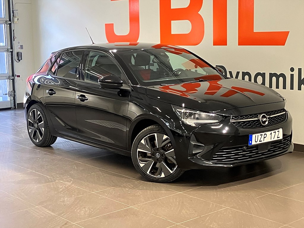 Bild på GSI 50kWh 136hk Aut - CARPLAY, B-KAMERA, NAV