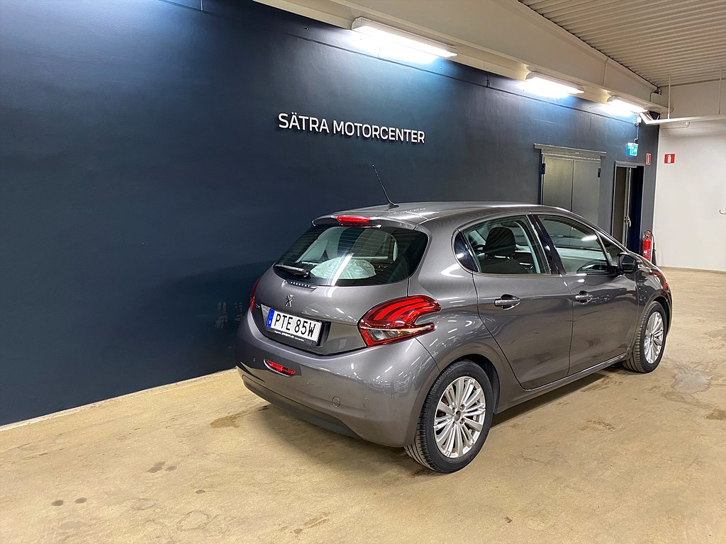 Bild på 5D 1.2 PT 82hk - BACKSENSORER