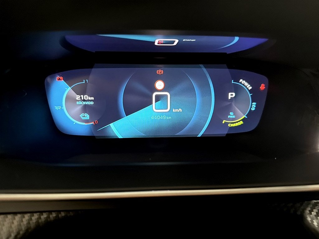 Bild på Allure Pack 50kWh 136hk Aut - B-KAMERA, NAVI