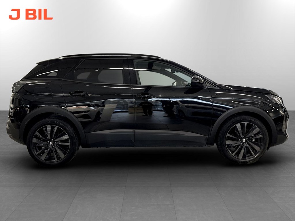 Bild på GT Black Pack 1.2 PT 130hk Aut - B-KAMERA, CARPLAY