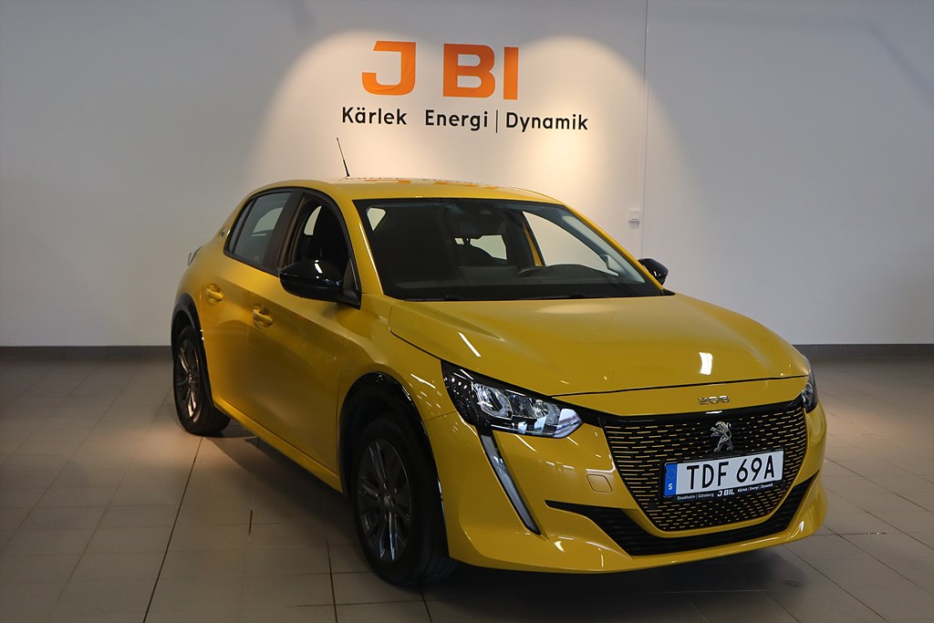 Bild på Active Pack 50kWh 136hk Aut - PRIVATLEASING!