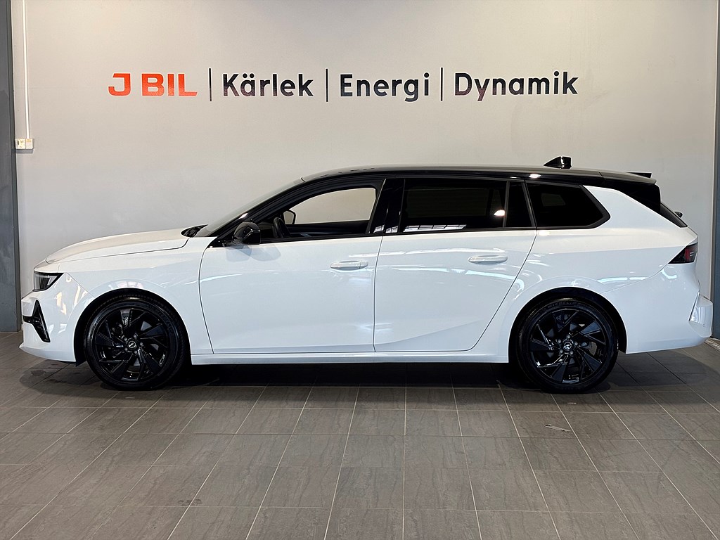 Bild på ST GS 1.2 PT 130hk Aut - 360-KAMERA, CARPLAY