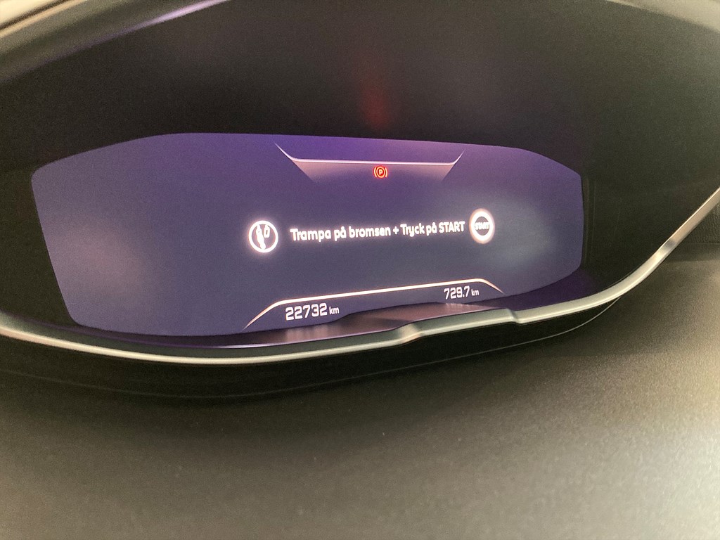 Bild på GT 1.2 PT 130hk Aut - 7-SITS,B-KAMERA,CARPLAY