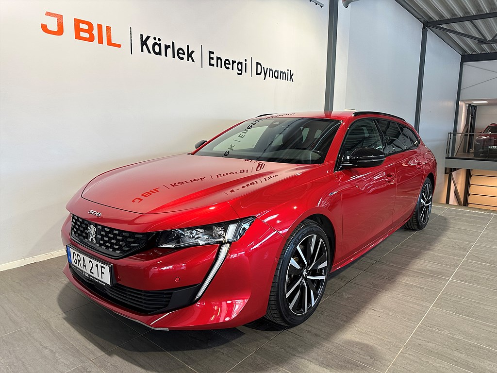 Bild på SW GT PHEV 224hk Aut - B-KAMERA, CARPLAY