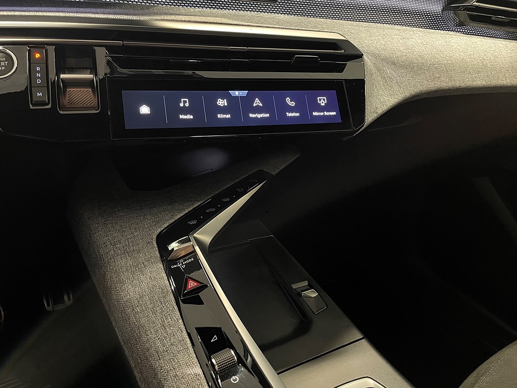Bild på GT Hybrid 145hk Aut - B-KAMERA, CARPLAY
