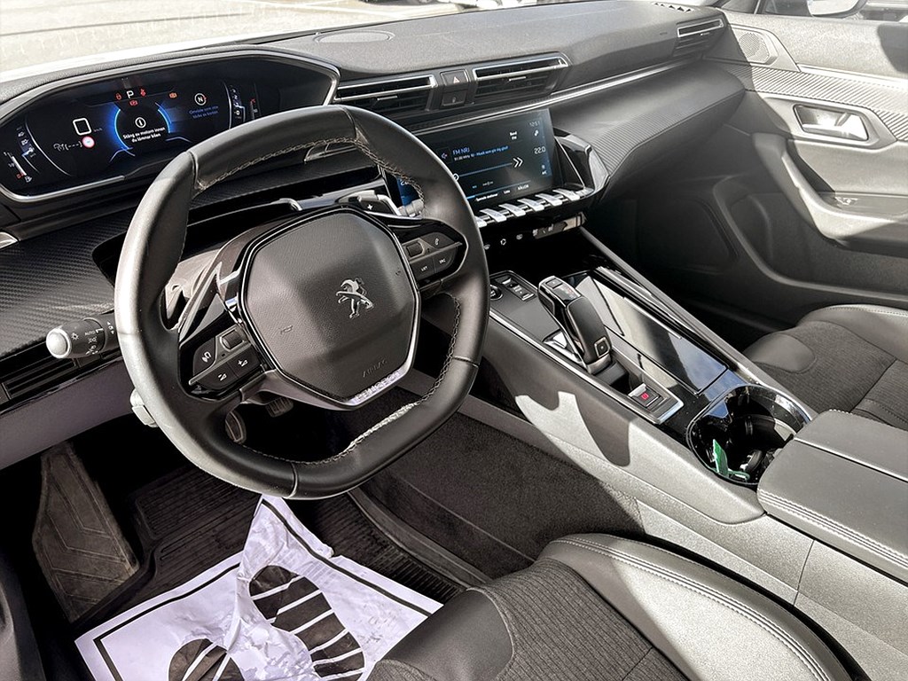 Bild på SW Allure 1.2 PT 130hk Aut - B-KAMERA, 1 ÄGARE