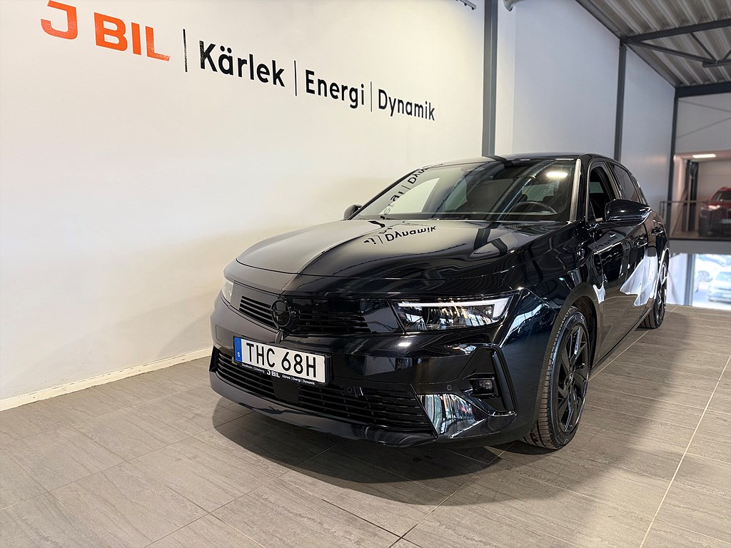 Bild på 5D GS-Line PHEV 180hk Aut - B-KAMERA, CARPLAY