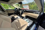 Tesla Model S 85D 423HK CCS 7Sits Luftfjädring, panoramaglastak