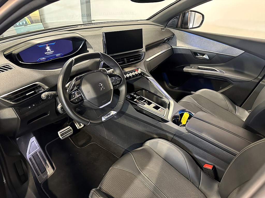Bild på GT 1.2 PT 130hk Aut - 7-SITS, B-KAMERA, CARPLAY