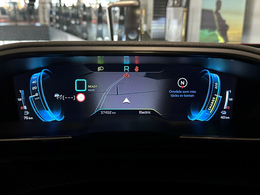 Bild på SW GT PHEV 224hk Aut - B-KAMERA, CARPLAY