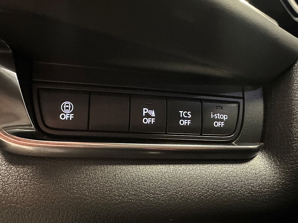 Bild på 2.0 SKYACTIV-X M Hybrid 150hk - B-KAMERA, NAVI