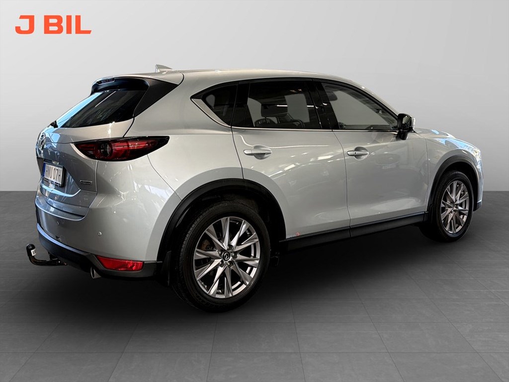 Bild på Optimum 2.5 SKYACTIV-G 194hk Aut AWD - 360-KAMERA,DRAG