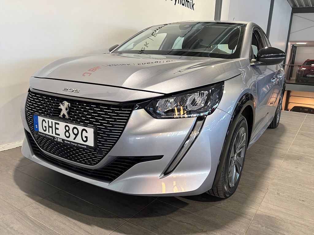 Bild på Active Pack 50kWh 136hk Aut - CARPLAY, BACKSENSORER