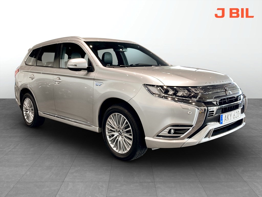 Bild på Business X PHEV 224hk Aut 4WD - SKINN, DRAG