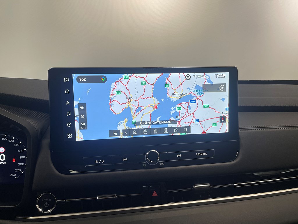 Bild på Instyle PHEV Aut 4WD - DEMO