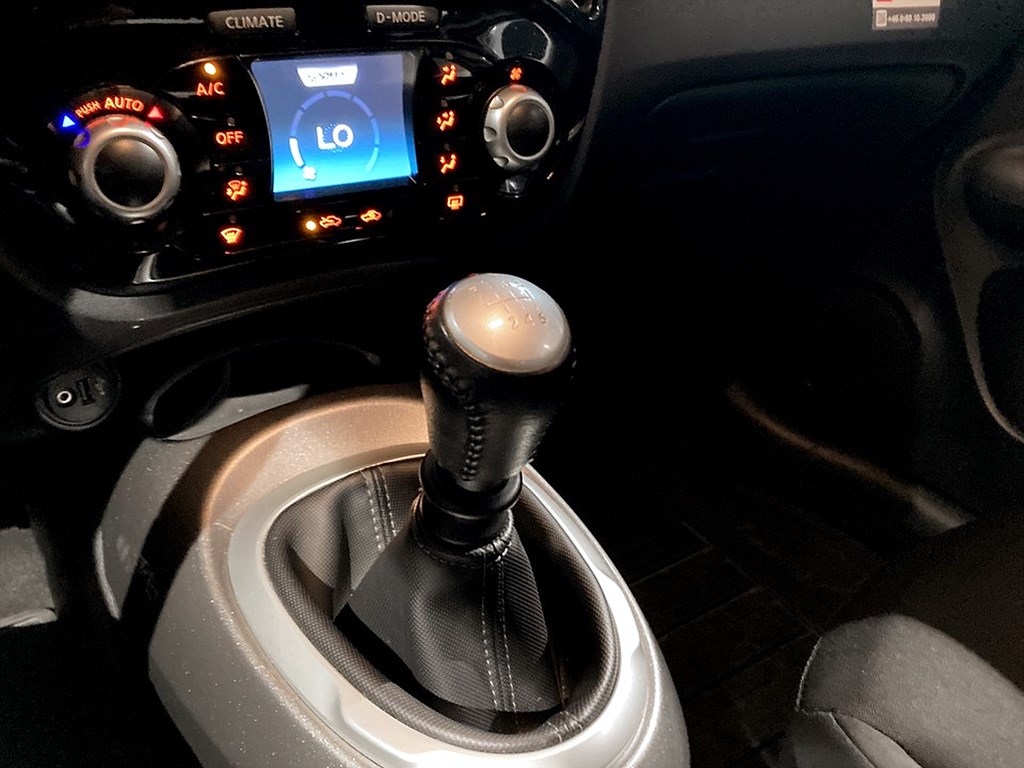 Bild på Acenta Connect 1.2 DIG-T 115hk - NAVI, FARTHÅLLARE