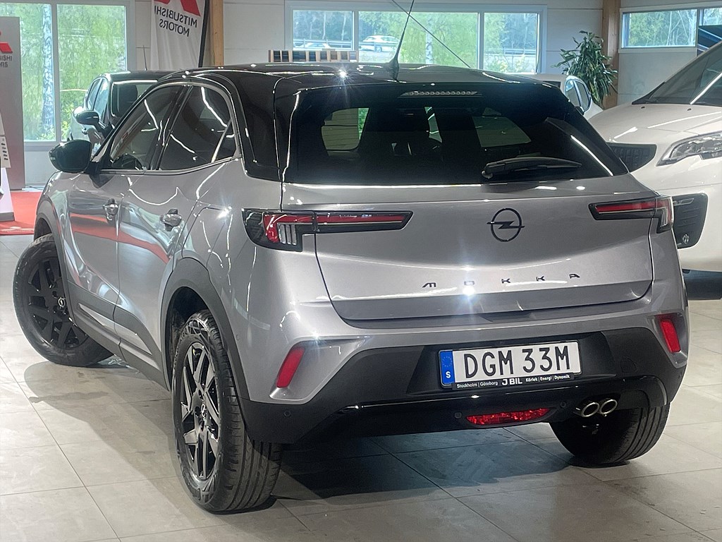 Bild på GS Line 1.2 PT 130hk Aut  - CARPLAY, BACKKAMERA