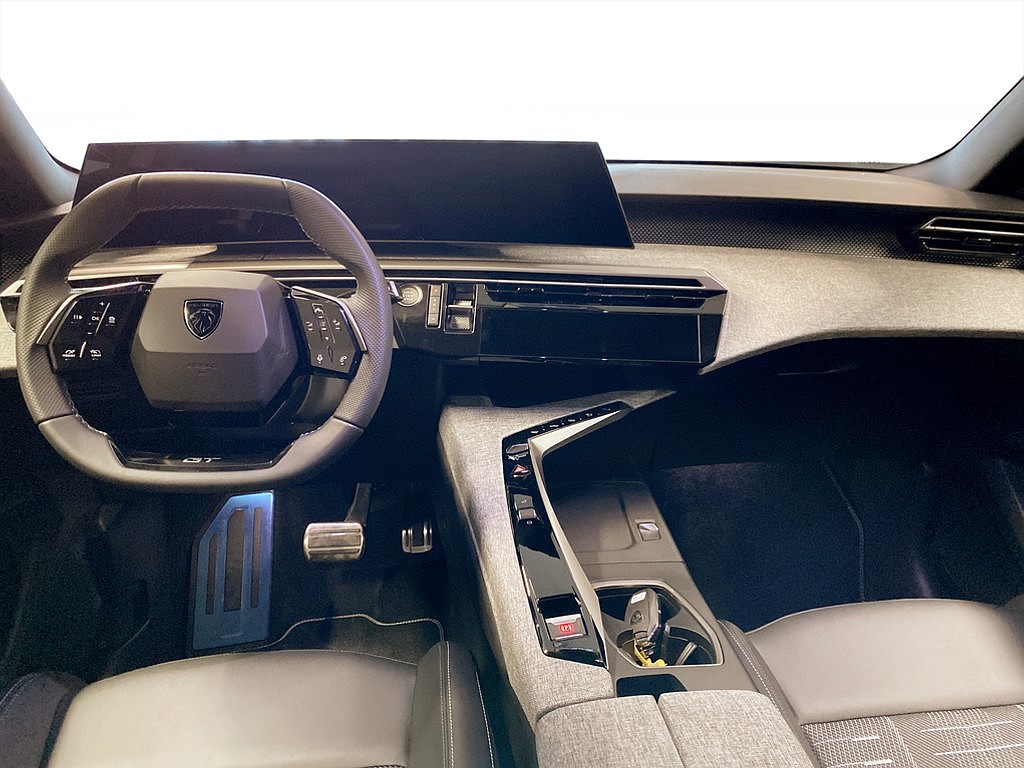 Bild på GT Hybrid 145hk Aut - 7-SITS, B-KAMERA