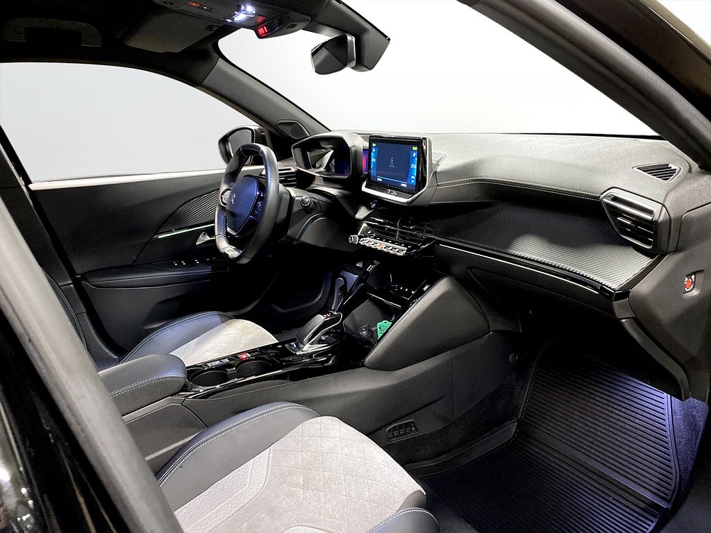 Bild på GT Pack 50kWh 136hk Aut - B-KAMERA, CARPLAY