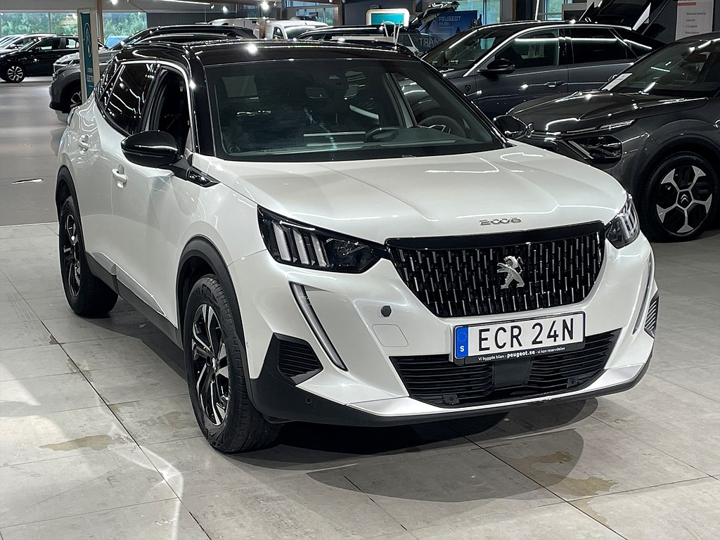 GT 1.2 PT 130hk Aut - B-KAMERA, CARPLAY