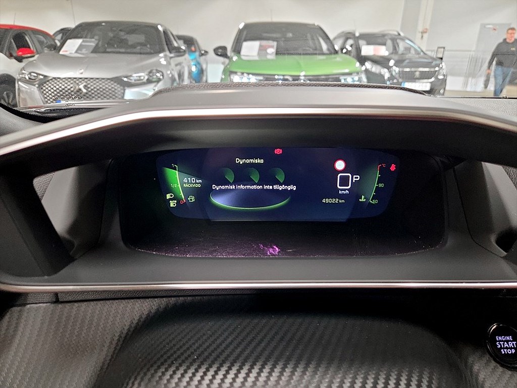 Bild på GT 1.2 PT 130hk Aut - B-KAMERA, CARPLAY
