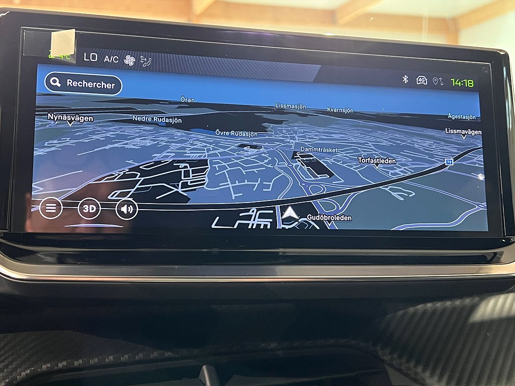 Bild på GT PureTech 130hk Aut - OMGÅENDE LEVERANS!