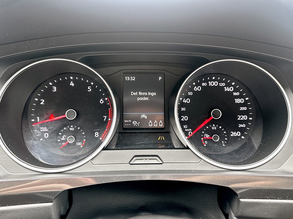Bild på R-Line 2.0 TSI 190hk 4Motion Aut - B-KAMERA, RATTVÄRME