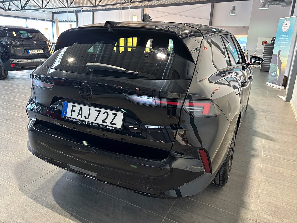 Bild på ST GS 1.2 Turbo 130hk Aut - B-KAMERA, RATTVÄRME