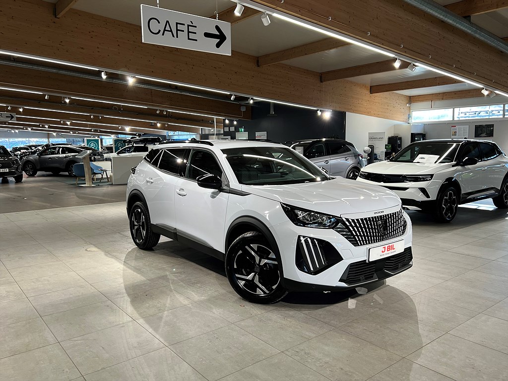 Bild på Edition Hybrid 145hk Automat
