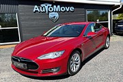 Tesla Model S 85 387hk MCU2, CCS, Toppskick