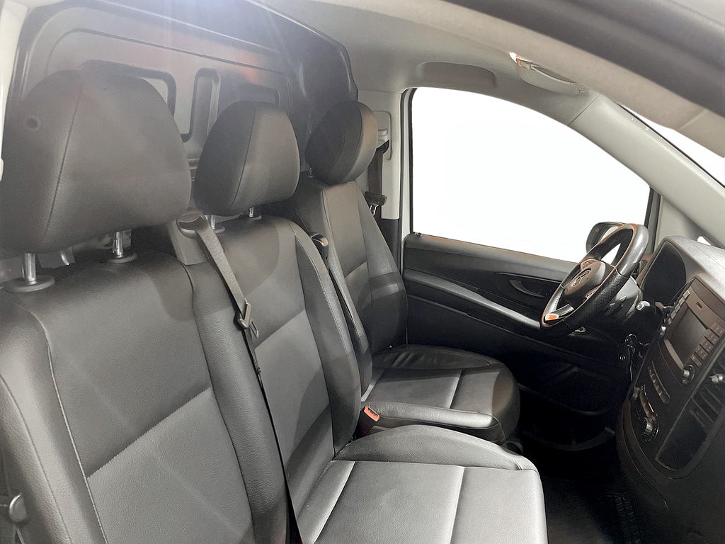 Bild på 119 BlueTEC 3.0t 7G-Tronic Plus 190hk Aut - 1 ÄGARE