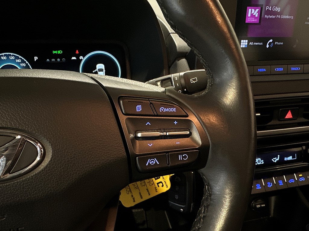 Bild på Essential 1.0 T-GDI 120hk Aut - B-KAMERA, CARPLAY, NAV