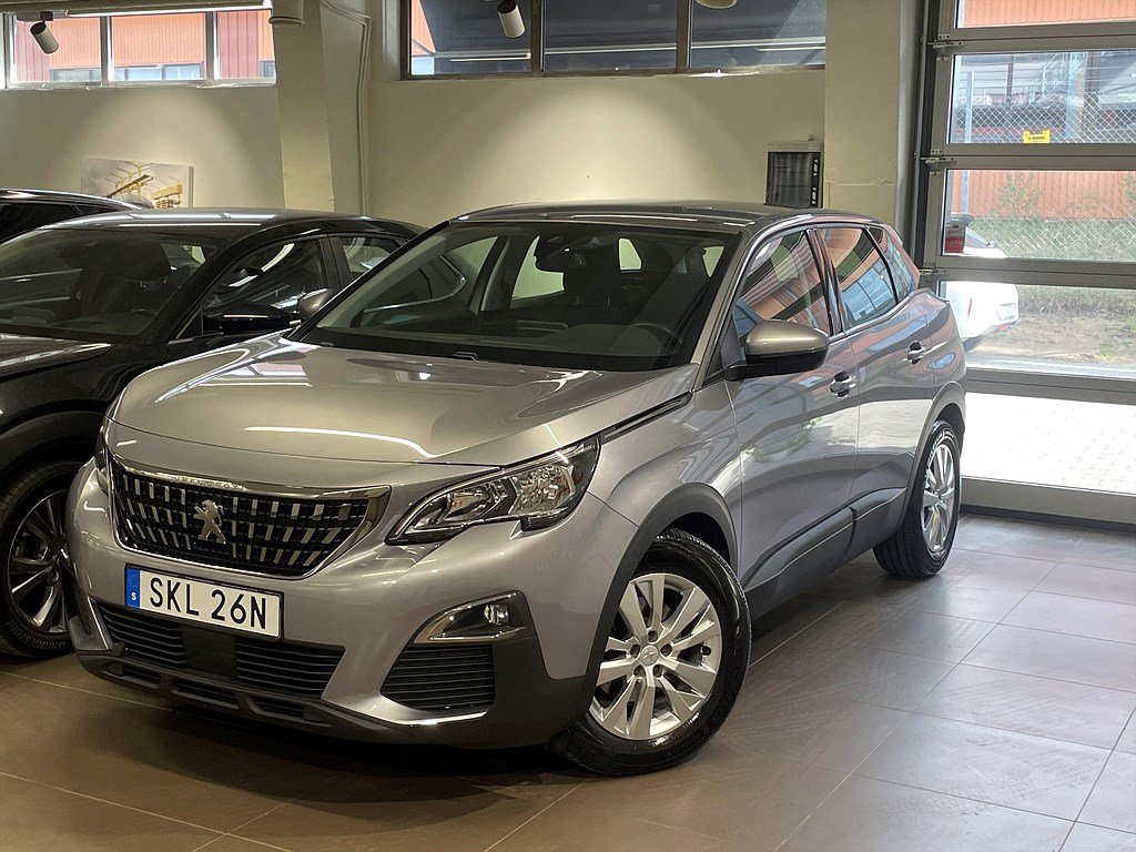Bild på Active 1.2 PT 130hk Aut - B-KAMERA, CARPLAY, NAV