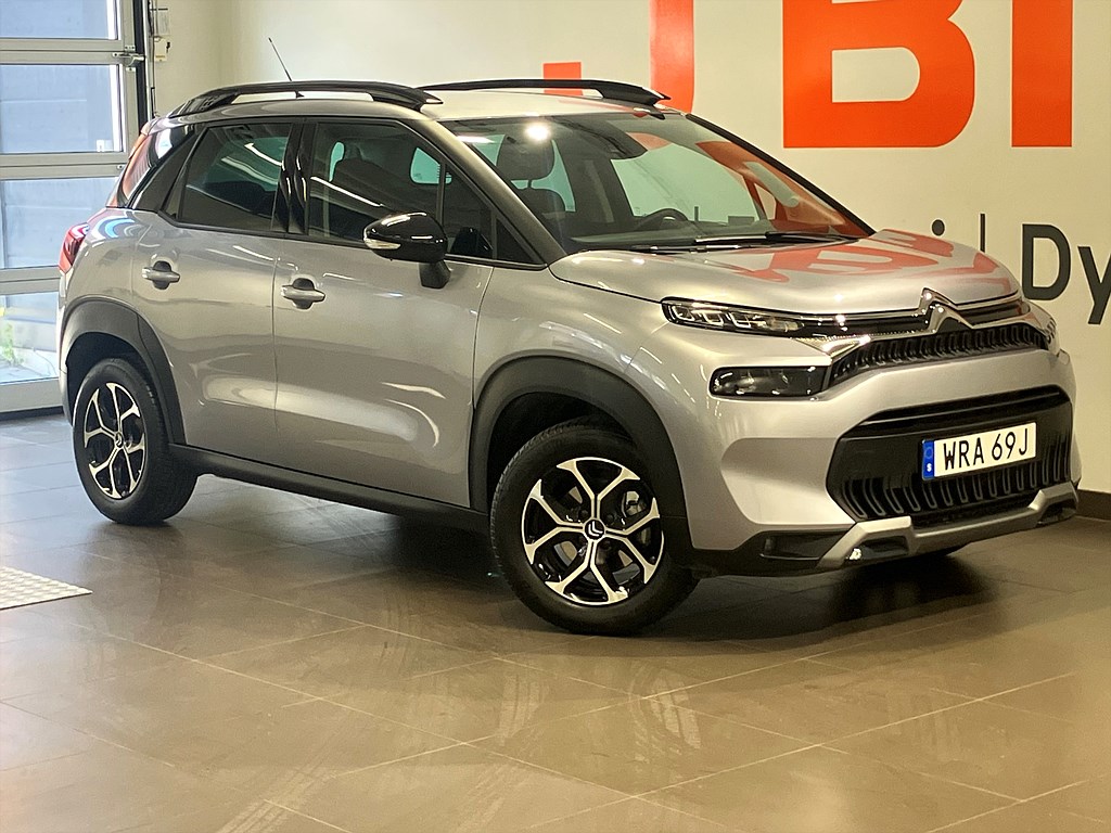 Bild på AirCross FL Shine 1.2 PT 130hk Aut - CARPLAY
