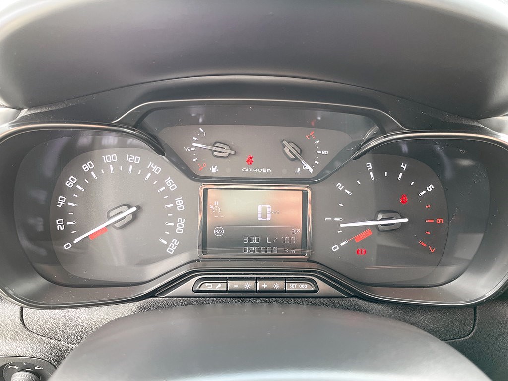 Bild på Feel 1.2 PT 82hk - CARPLAY, BACKSENSORER