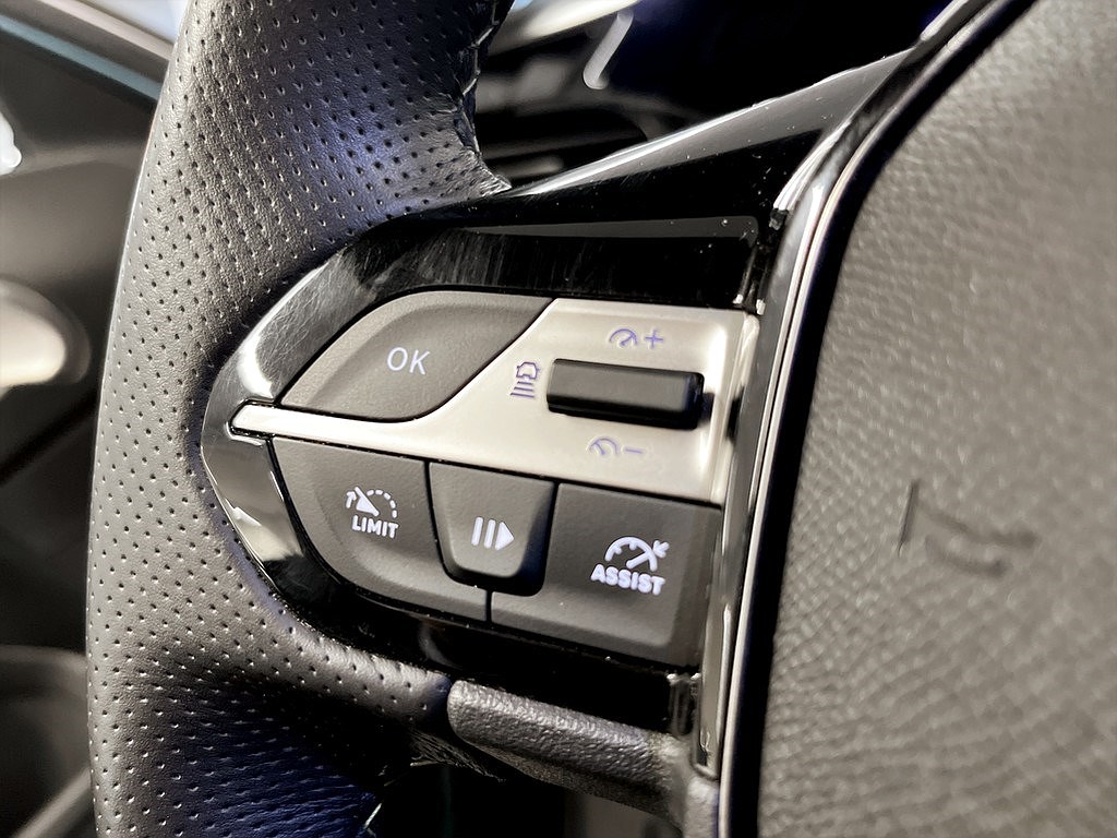Bild på SW GT 1.2 PT 130hk Aut - 360-KAMERA,NAV,CARPLAY
