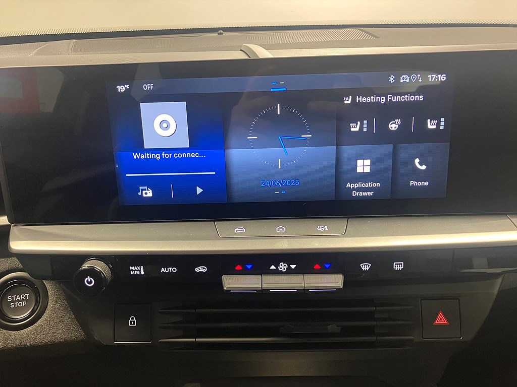 Bild på Hybrid 145hk Aut - OMGÅENDE LEVERANS!