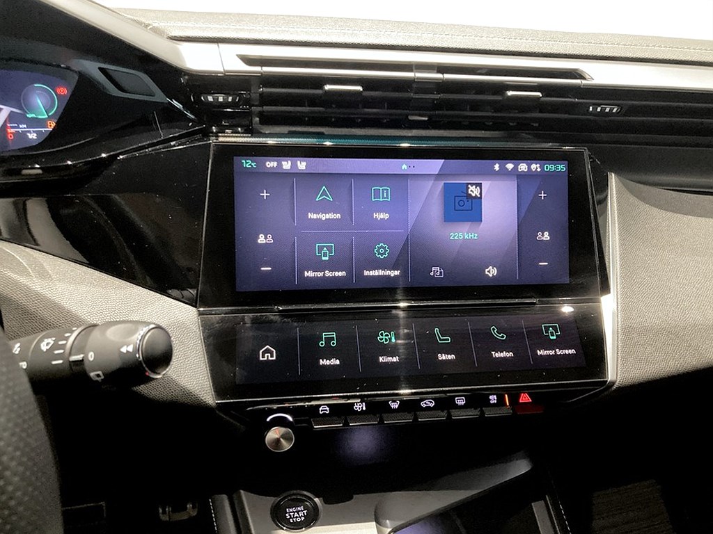 Bild på SW GT 1.5 BHDi 130hk Aut - B-KAMERA, EN ÄGARE