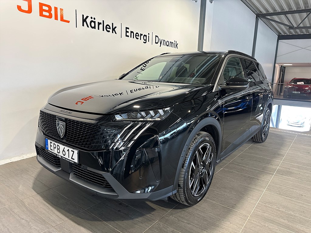 Bild på GT Hybrid 136hk e-DSC Aut - 7-SITS, B-KAMERA