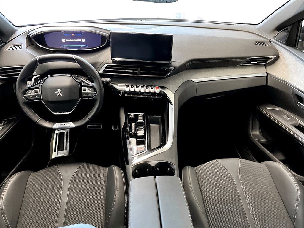 Bild på GT 1.2 PT 130hk Aut - B-KAMERA, CARPLAY