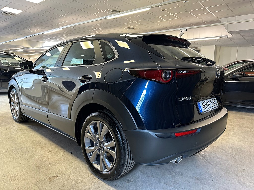 Bild på 2.0 SKYACTIV-X M Hybrid 150hk - B-KAMERA, NAVI