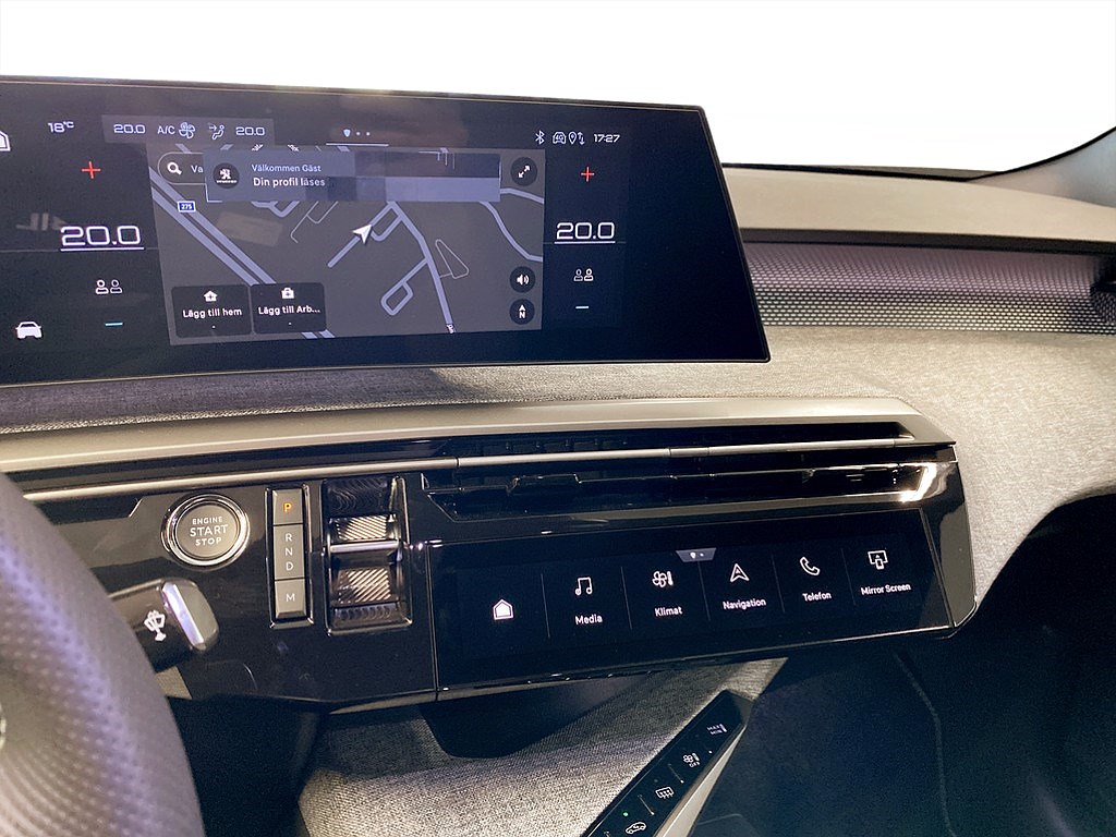 Bild på GT Hybrid 145hk Aut - 7-SITS, B-KAMERA