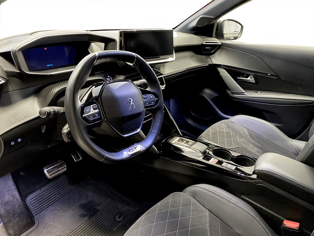 Bild på GT Pack 50kWh 136hk Aut - B-KAMERA, CARPLAY