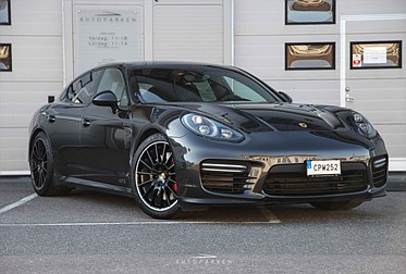 Porsche Panamera GTS (440hk)