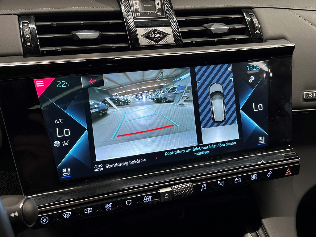 Bild på Rivoli Exclusive E-Tense 300hk Aut AWD - PANO, FOCAL, MASSAGE